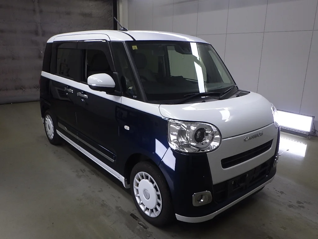 Daihatsu Move Canbus LA850S 2023